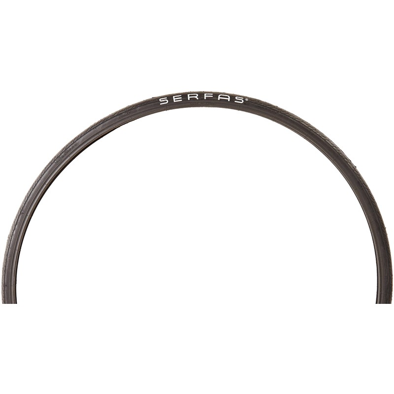 Serfas Survivor Seca Wire Bead Tire with FPS, 700X28