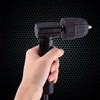 Drill Chuck Right Angle Adapter, Fydun Right Angle 90 Degree