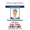BeauStuff, Custom CompanyWork Photo ID Badge