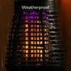 PIC Portable Solar Insect Killer Torch (FLPT), Bug Zapper and