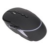Wireless Gaming Mouse 3 Level Adjustable DPI RGB Color Backlit