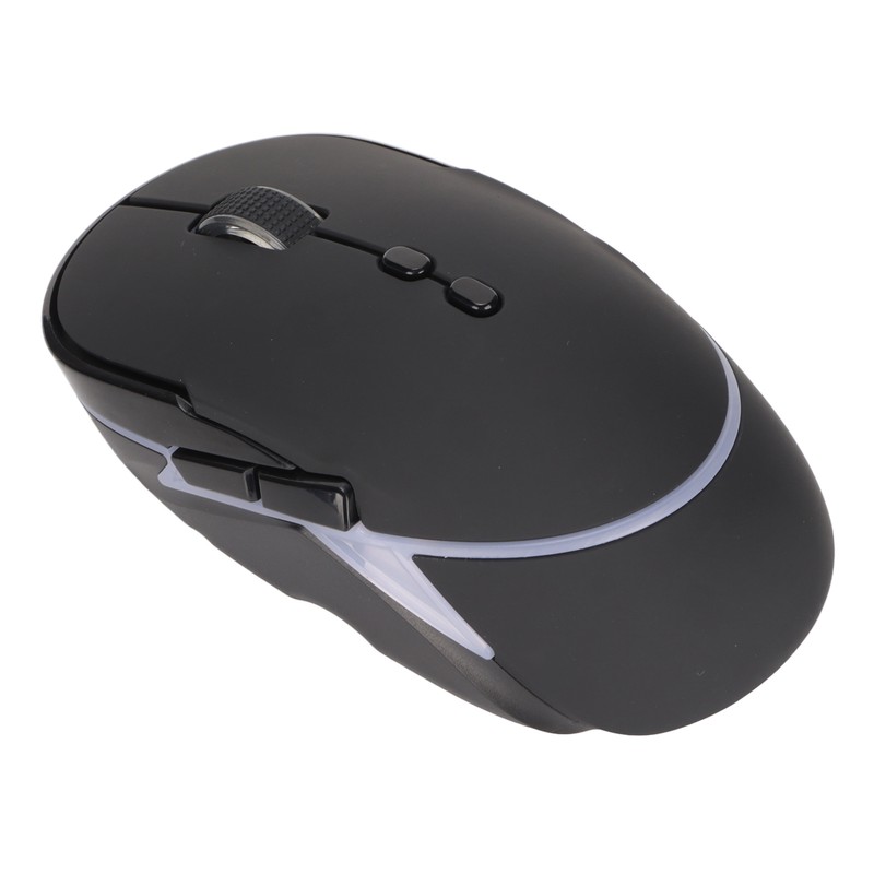 Wireless Gaming Mouse 3 Level Adjustable DPI RGB Color Backlit