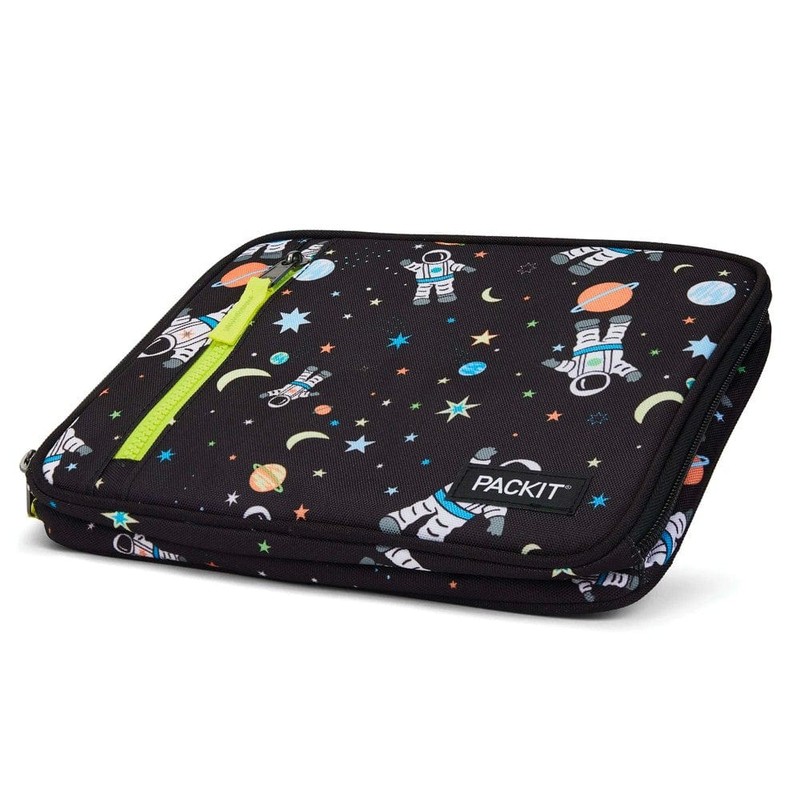 PackIt Freezable Classic Insulated Lunch Box - Spaceman