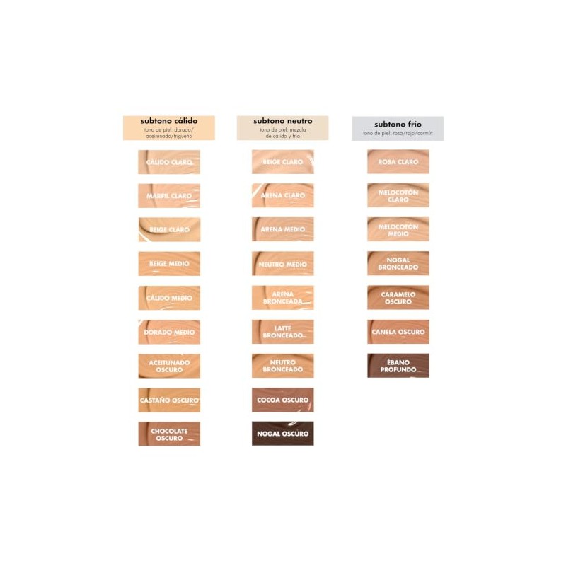 e.l.f. Cosmetics Camo Corrector Hidratante Light Beige Beige Claro