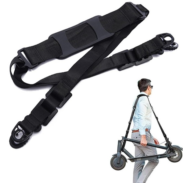 Scooter Shoulder Strap, Carrying Strap, Balance Bike, Universal Adjustable Shoulder