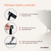 amuéblate online 2 Piston System Hydraulic Professional for Box Spring