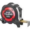 Tajima GAGSL25-50 Convex Thick Stainless Steel Tape 2.0 x 1.0