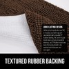 GORILLA GRIP GORILLA GRIP Bath Rug Mat 44x26, Thick Soft