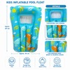 Kids Inflatable Swim Ring for Pool & Beach Play –