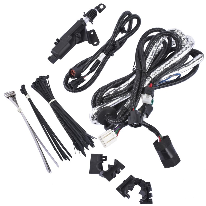 GLOSSY AUTO PARTS Power Tailgate Lock Kit Replacement for 2019-2023