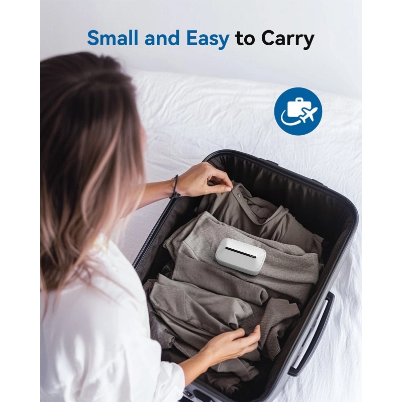 Siterwell 2025 NEW SITERWELL Plug in Carbon Monoxide Detector 10