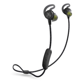 Jaybird Tarah Pro Bluetooth Waterproof Sport Premium Headphones, Black Flash (Renewed)