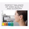 HearClear Size 13 PR48 Hearing Aid Batteries Orange Tab (12