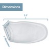 ZenToes Bunion Pads for Women and Men – Gel Cushions