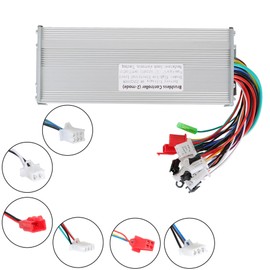 GXYWADY 48/72V 2000W Brushless DC Motor Speed Controller Replacement for E-Bike Electric Bicycle Scooter Mechanical Electric Forklift