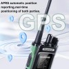 BAOFENG DM-32 GPS 8W Walkie Talkie Multi Band DMR Digital