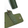 Prof Line Profline Key Case, Compact, Men's, Himeji Leather, Mini,