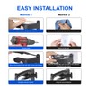 Wall Mount for Shark Vacuum Cleaner,LANMU Wall Bracket Holder Accessories