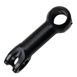 FOMTOR 31.8 Bike Stem 45/60/70/80/90/100/110/120mm MTB Stem Mountain Bike Handlebar Stem, Negative 10 Degree Stem for Mountain Bicycle, Road Bike, MTB, BMX, Cycling (120mm)