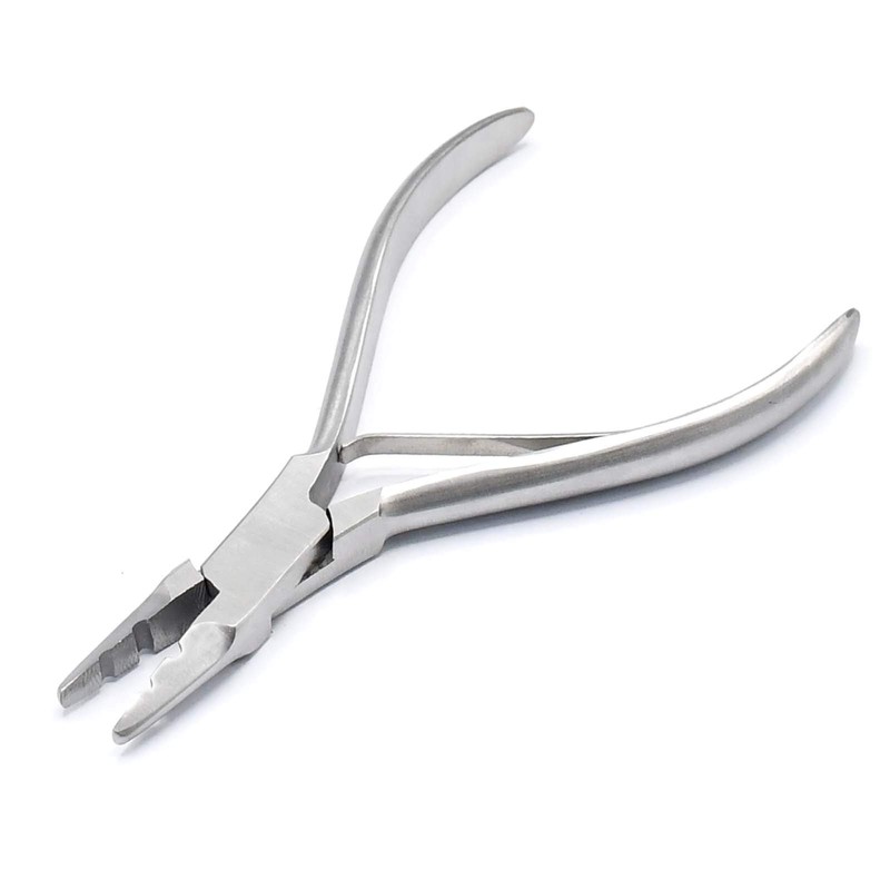 AAProTools Multi-Function Professional Hair Extension Plier for Hair Remove Micro