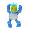 Hugglehounds 10311 Huggles Duck Dog Toy, Extra Small