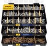 Bonost 2140 Pieces Hardware Assortment Kit - Carbon Steel, Metric