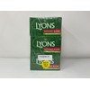 Lyons Pyramid Tea, Original Blend, Tea Bagss, 80-Count Package (Pack