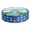 Country Brook Design - Anchors Away Polyester Webbing (1 Inch,