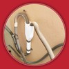SPARES2GO 2 to 1 Drain Hose Outlet for Argos Dishwasher