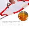 Rectangular Portable Honey Sieve Strainer Apiary Equipment Beekeeping Tools for