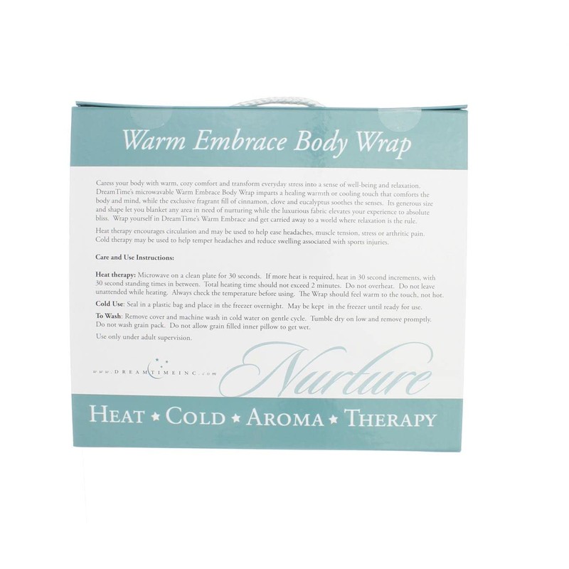 DREAMTIME Hot And Cool Body Wrap, 1 EA