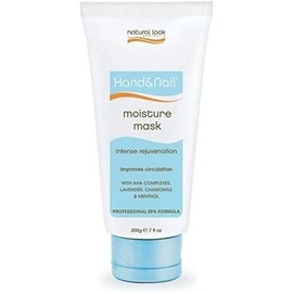 Natural Look Hand & Nail Moisture Mask 200 g