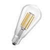 Osram OSRAM LED energy-saving lamp, filament Edison with E27 base,