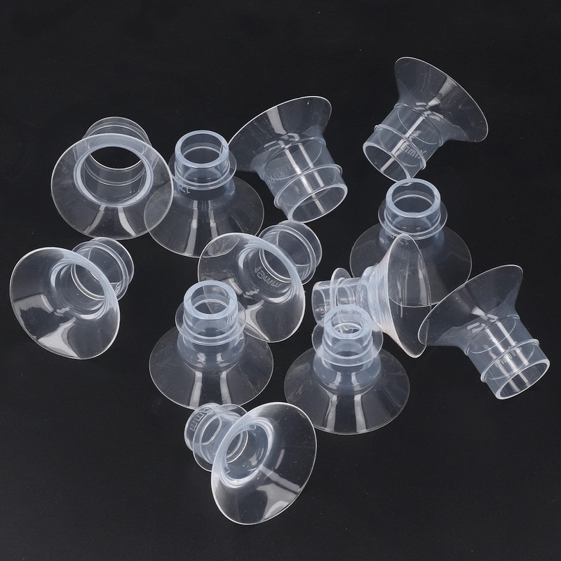 Flange Insert 13MM 15MM 17MM 19MM 21MM 24MM Safe Silicone