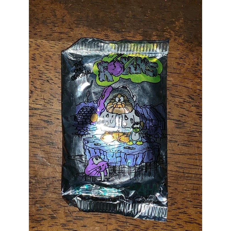 Upper Stahk Vintage Pogs The Original Rohks Ice Age Pack