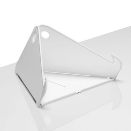 CBS (Colebrook Bosson Saunders) Laptop Stand, Oripra, White, CBS Oripura (White)