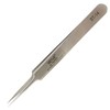 P-Beauty Cosmetic Accessories Vetus Eyelash Tweezers for Eyelash Extension ST-14,