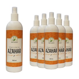 Tonico Facial De Azahar Hidrata (Pack 6)