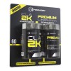 Forzagen Premium L-carnitina Cla-2k 120 Caps Termogénico