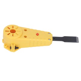 Electric Chisel Tool, Electric Woodworking Carving Chisel Set, Angle Grinder Modification, Electric Chisel Tool for DIY Sculpture