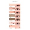 Romnd Romand Bare Layer Palette Sombra Con Blush Ojos Rubor