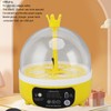 Mini Egg Incubator for Home Automatic Temperature Humidity Control 4