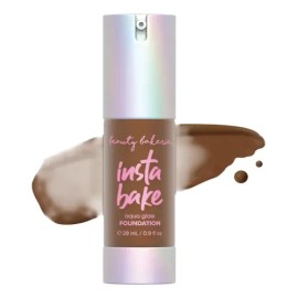 Beauty Bakerie Base Maquillaje Insta Aqua Glass Foundation
