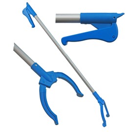 ArcMate MamMOUTH PRO Grabber with Magnet, for Large But Lightweight Items, Ideal for Indoor and Outdoor Use, 4-5 lb. Pick Up Capacity, 28 Inch (15328)