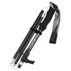 TOMSHOO Trekking Pole Lightweight Collapsible Trekking Pole Five-fold Walking Stick