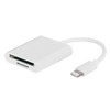 For IOS to Storage/Memory Card Reader 2 in 1 Dual