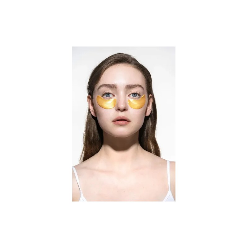 Acure Máscara De Hidrogel Rejuvenecedora De Ojos