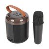 RGB Speaker 16 Light Beads Lightweight Compact Portable Bluetooth Speaker