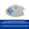 NTG Pack of 4 | End Cap | Insert Cap