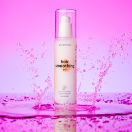 georgiemane Hair Smoothing Oil 100ml